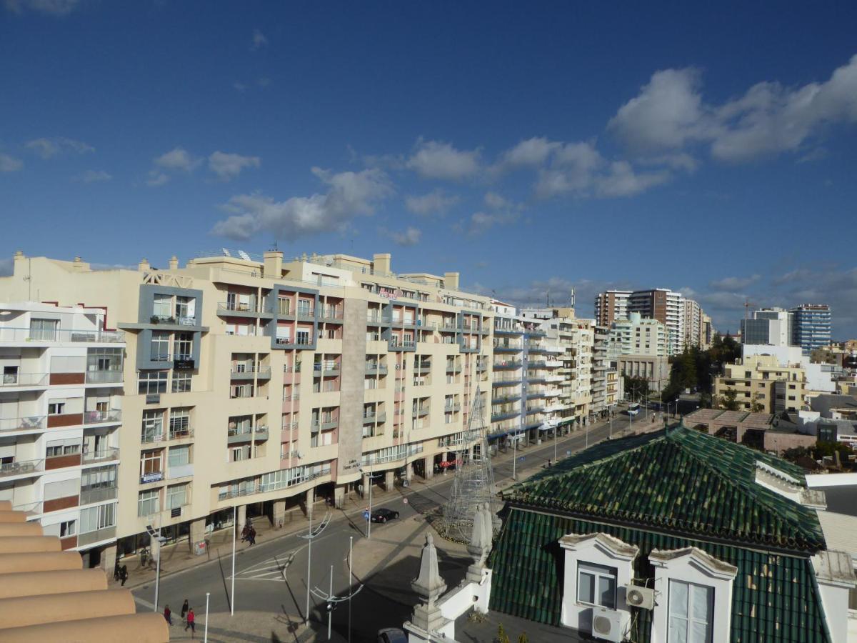 Downtown By Check-In Portugal Apartment Faro Exterior photo